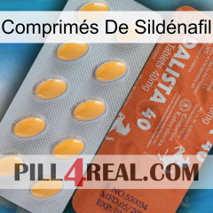 Comprimés De Sildénafil 43